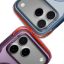 Torras Ostand Q3 Air Pro case for iPhone 18 Pro Violet Summit Purple