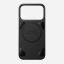 Nomad Magnetic Leather (Horween) Magsafe case for iPhone 17 Pro Black