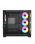 RaidMax i620 RGB Tempered Glass Black