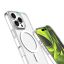 Mobile Origin Hybrid MagSafe Case for iPhone 16 Clear