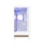 Zalman P40 Namu Tempered Glass White