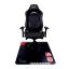 Trust GXT 715 Chair Mat Black/Red