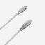 Nomad Kevlar USB-C to USB-C cable 1,5m White
