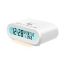 Logilink SC0121W Radio alarm clock White