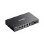 TP-Link ES206X-M2 Omada 5-Port 2.5GBASE-T Easy Managed Switch with 1 10GE SFP+ Slot