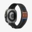 Spigen Fabric Band (hook-and-loop) for Samsung Galaxy Watch Ultra 47mm Black