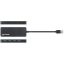 Manhattan 4-portos USB3.2 HUB Black