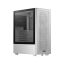 A-Data XPG Valor Mesh Compact Mid-Tower Chassis Tempered Glass White