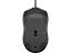 HP 105 Wired Mouse Black
