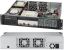Supermicro SuperChassis 523L-505B 2U Fekete 500 W