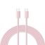 Belkin BoostCharge Compact USB-C Wall Charger 30W Pink