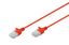 Digitus CAT6 U-UTP Patch Cable 5m Red