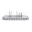 Unitek USB Charging Station 10 Port QC 3.0 96W White