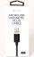 Platinet Micro USB to USB Magnetic Plug Cable 1m Black