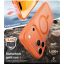 Torras Guardian Magnetic case for iPhone 17 Pro Energy Orange
