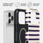 Burga Tough Magsafe Case for iPhone 17 Pro Max Old Money