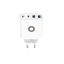 Mobile Origin 40W GaN Wall Charger PW22 2x USB-C+2x USB-A White