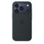 Apple iPhone 17 Pro Silicone Case with MagSafe Black