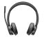 Poly Plantronics Voyager 4320-M  Teams USB-A +BT700 Dongle Headset Black