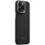 Pitaka Ultra-Slim Case for iPhone 16 Pro Max Black/Grey
