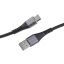 Intenso A60C USB-A to USB-C 60W Cable 2m Black (Double Pack)