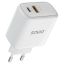 Savio LA-12 Wall quick charger 20W White