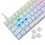 White Shark Shinobi 2 RGB Gaming keyboard White US
