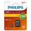 Philips Micro SDXC 256GB Class 10 UHS-I memóriakártya adapter (PH133532)