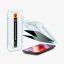 Spigen Glass tR EZ Fit (Privacy) for iPhone Air 2 Pack Transparency