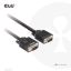 Club3D VGA Bidirectional cable 3m Black