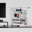 Thermalright Levita Vision 360 UB ARGB White processzor vízhűtő fehér