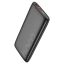 Hoco J122 Respect 10000mAh PowerBank Black