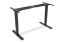 Digitus DA-90434 Electrically Height-Adjustable Table Frame Black