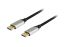 EQuip DisplayPort to DisplayPort 1.4 8K/60Hz Premium cable 1m Black