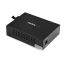 Startech Gigabit Ethernet Fiber Media Converter Compact 850nm