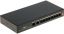 Dahua PoE switch - PFS3010-8ET-65 (8x 100Mbps PoE port + 2x 100Mbps uplink, 65W)