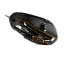 Lexip NP93 Wired Mouse with Thumb Joystick Black