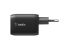 Belkin BoostCharge Dual Port USB-C Adapter Black