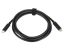Lenovo USB-C to USB-C Cable 2m Black