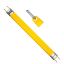 Mobile Origin CB17 240W 40Gbps 8K USB-C Keychain Cable Yellow