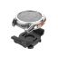 FIXED Dock for Garmin 26mm Black