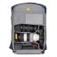 Vanguard VEO Lite B25L Camera & Everyday Backpack Navy