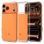Spigen Ultra Hybrid T MagSafe for iPhone 17 Pro Max Glossy Orange