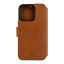 FIXED ProFit valódi bőr tok az Apple iPhone 15 Pro Max készülékhez, barna