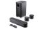 Majority Bowfell Halo Atmos 5.1 Bluetooth Speaker Black