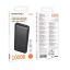 BOROFONE BJ80 10000mAh PowerBank Black