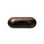 Nomad Modern Leather Case (Horween) for Airpods Pro 3 Rustic Brown