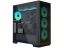 Számítógépház APNX Creator C1-R, Midi-Tower, ATX, edzett üveg - fekete