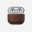 Nomad Modern Leather Case for Airpods 4 Brown