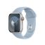 Apple Watch 41mm Band:  Light Blue Sport Band - M/L